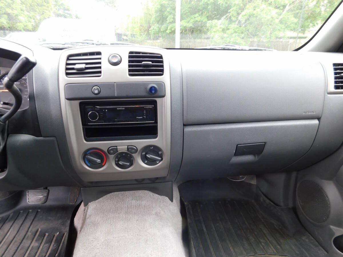 Used 2005 Chevrolet Colorado LS w/ Power Convenience Package RWD image 7