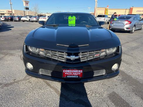 Used 2013 Chevrolet Camaro SS w/ RS Package image 21