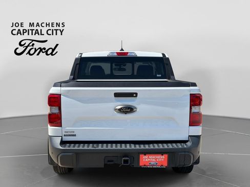 Used 2024 Ford Maverick Lariat w/ Black Appearance Package FWD image 6
