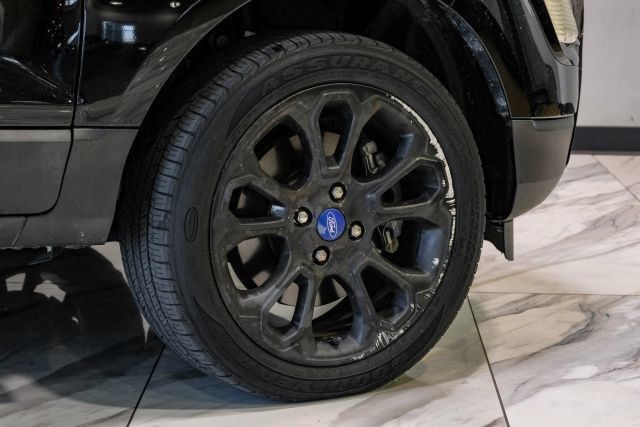 Used 2021 Ford EcoSport Titanium AWD/4WD image 58