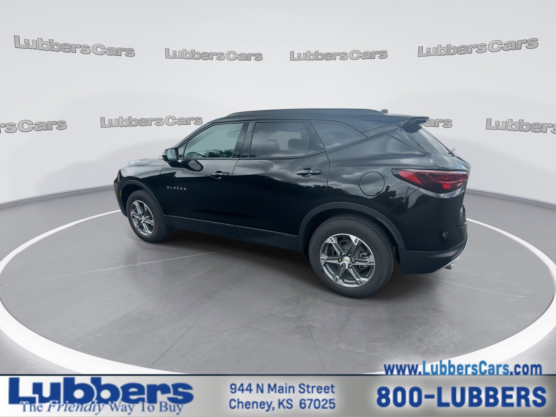 Used 2024 Chevrolet Blazer LT FWD image 6