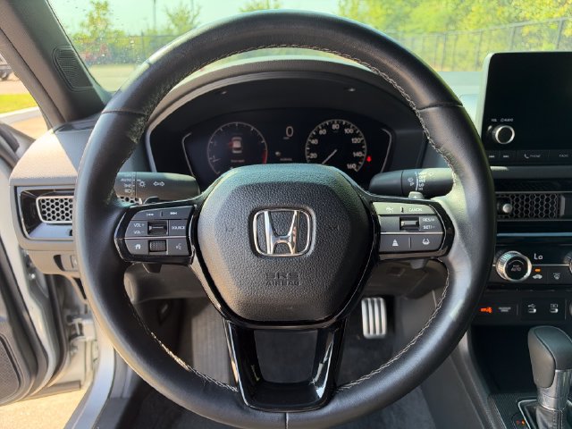 Certified 2025 Honda Civic Sport image 17