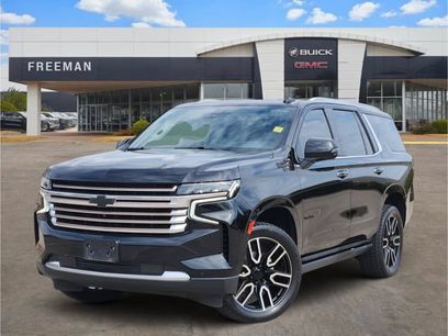 Used 2021 Chevrolet Tahoe High Country w/ Premium Package