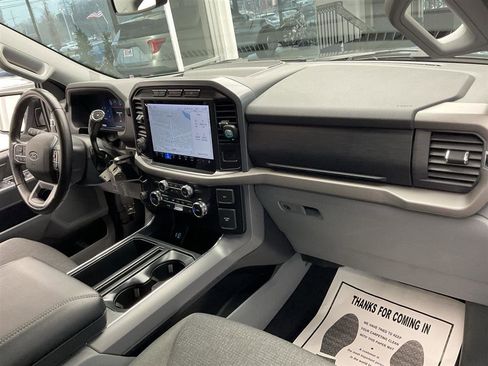 Used 2024 Ford F150 XLT w/ Mobile Office Package image 12