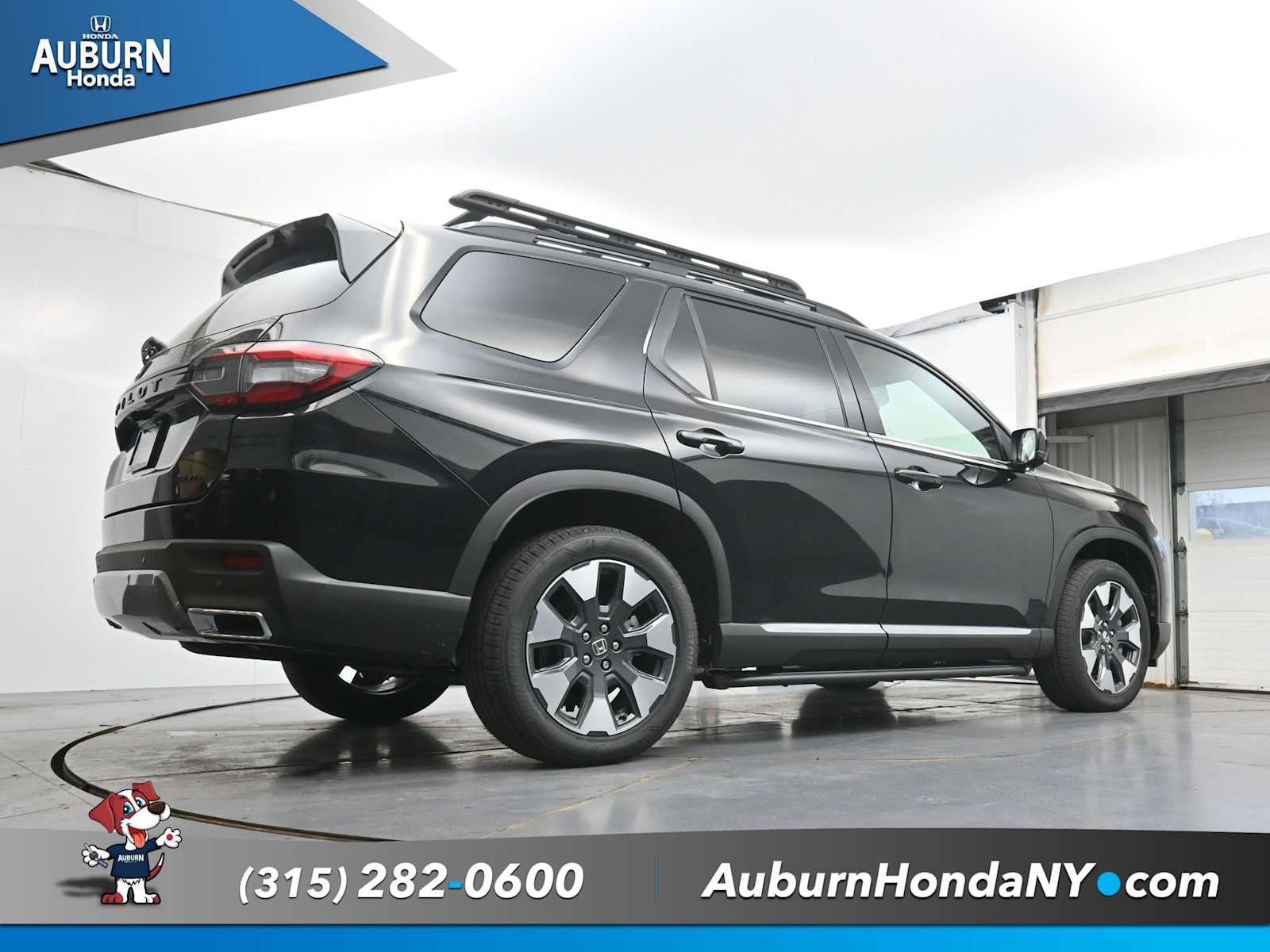 New 2026 Honda Pilot Elite image 26