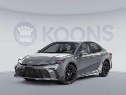 New 2026 Toyota Camry SE