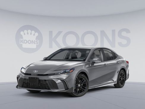 New 2026 Toyota Camry SE image 1