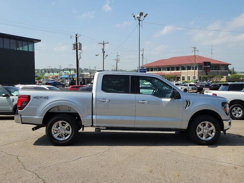Certified 2025 Ford F150 XLT w/ Equipment Group 301A Standard AWD/4WD image 6