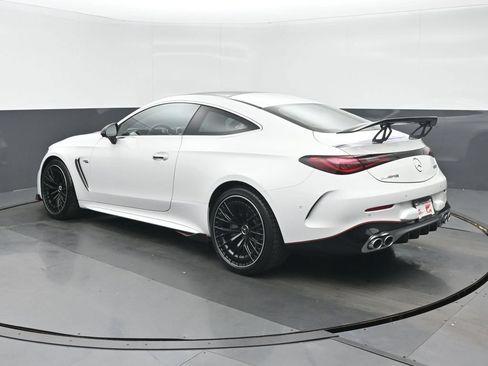 Used 2026 Mercedes-Benz CLE 53 AMG 4MATIC Coupe image 5