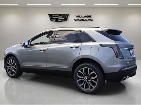 New 2026 Cadillac XT5 Sportv image 3