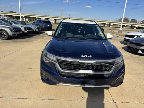 Used 2022 Kia Seltos S image 7