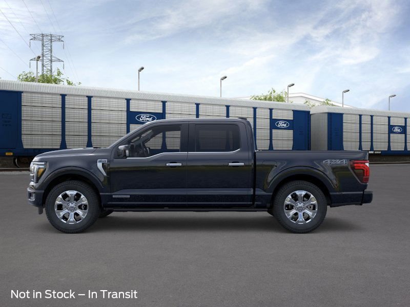 New 2026 Ford F150 Platinum w/ Equipment Group 702A High AWD/4WD image 32