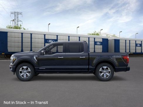 New 2026 Ford F150 Platinum w/ Equipment Group 702A High AWD/4WD image 32