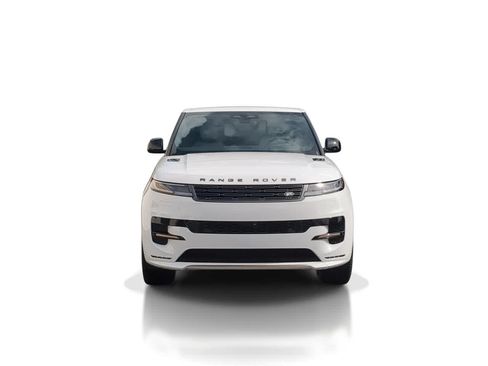 New 2026 Land Rover Range Rover Sport Dynamic SE AWD/4WD image 3