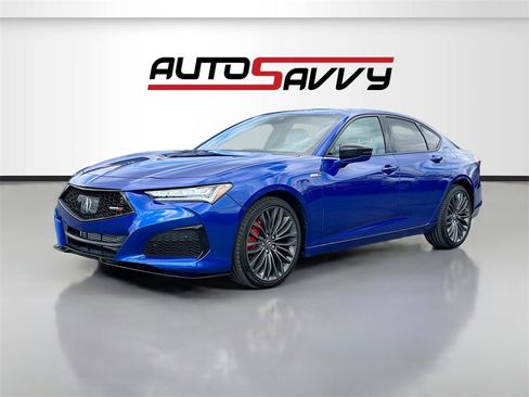 Used 2023 Acura TLX Type S image 3