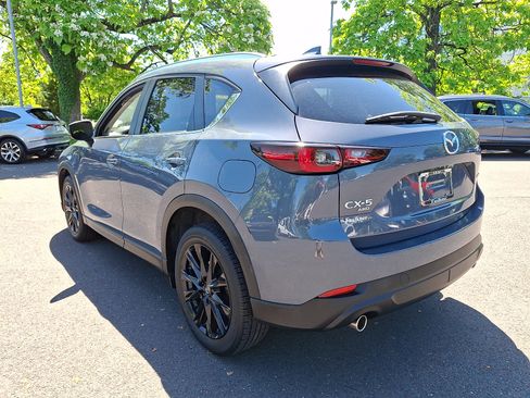Used 2023 MAZDA CX-5 Carbon Edition AWD/4WD image 5