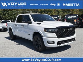 Used 2025 RAM 1500 Big Horn AWD/4WD video 1