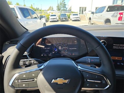 New 2025 Chevrolet Tahoe Premier w/ LPO, Illumination Package image 21