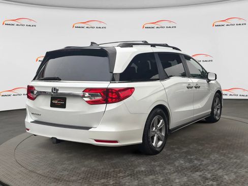 Used 2020 Honda Odyssey EX-L image 10