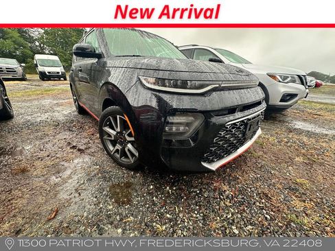 Used 2020 Kia Soul GT-Line Turbo FWD image 1