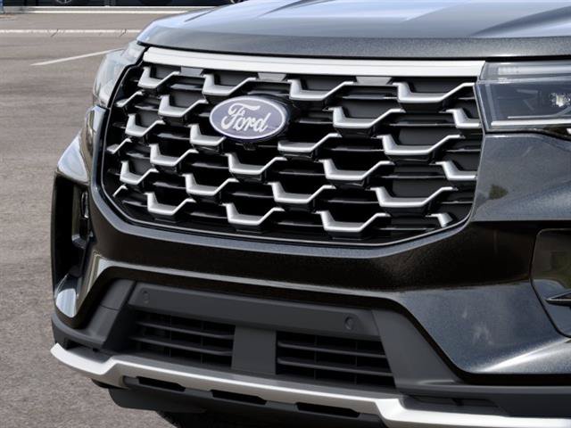 New 2027 Ford Explorer Platinum w/ LUX Leather Package AWD/4WD image 17