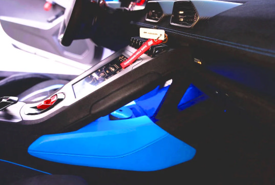 Used 2022 Lamborghini Huracan STO RWD image 65