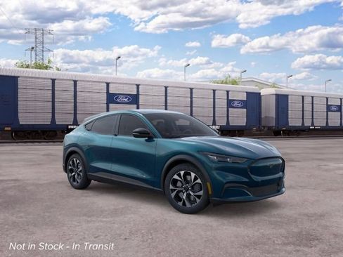 New 2026 Ford Mustang Mach-E Select w/ Comfort Package Lite AWD/4WD image 8