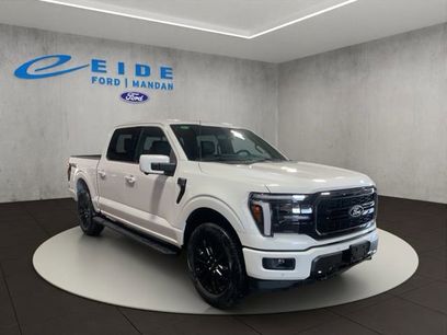 New 2026 Ford F150 Lariat w/ Equipment Group 502A High