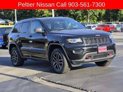 Used 2020 Jeep Grand Cherokee Trailhawk w/ Trailhawk Luxury Group