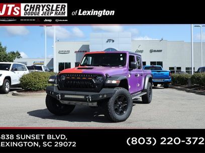 Used 2022 Jeep Gladiator Mojave w/ Cold Weather Group