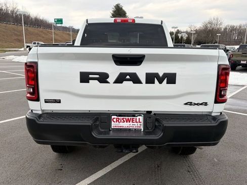 New 2026 RAM 2500 Tradesman w/ Commercial Features Package image 6
