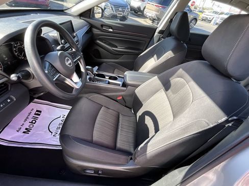 Used 2024 Nissan Altima 2.5 SV image 23