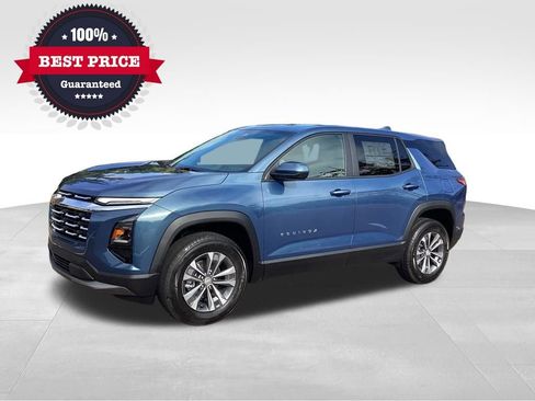 New 2026 Chevrolet Equinox LT image 2