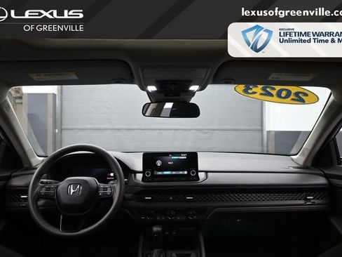 Used 2023 Honda Accord EX image 21