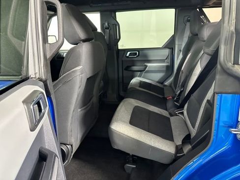 Used 2022 Ford Bronco Big Bend image 24