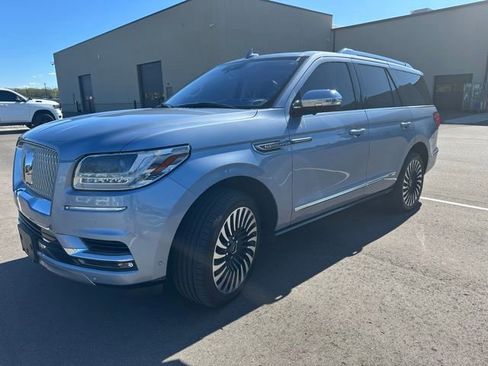 Used 2020 Lincoln Navigator Black Label AWD/4WD image 3