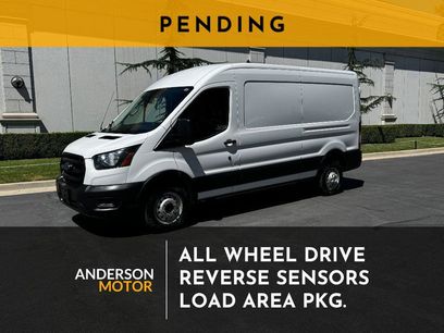 Used 2023 Ford Transit 250 Medium Roof AWD w/ Load Area Protection Package