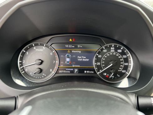 Used 2022 INFINITI QX50 Luxe image 27