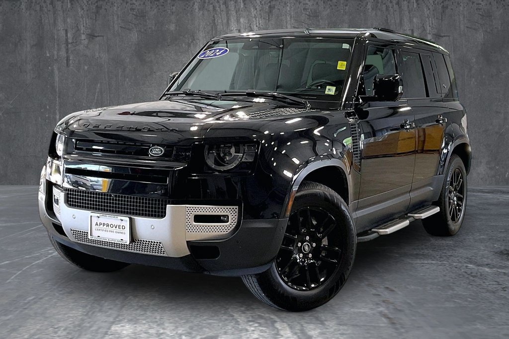Used 2024 Land Rover Defender 110 S AWD/4WD image 1