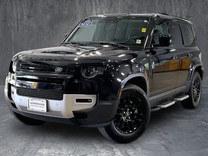 Used 2024 Land Rover Defender 110 S