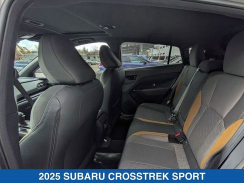 Used 2025 Subaru Crosstrek 2.5i Sport AWD/4WD image 11