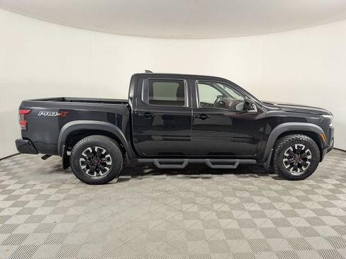 Used 2023 Nissan Frontier Pro-X w/ Tow Package RWD image 2