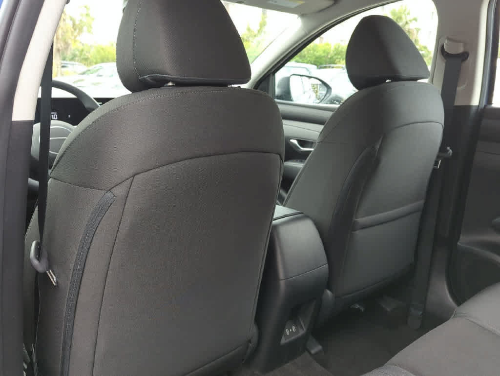 New 2026 Hyundai Tucson SE FWD image 19
