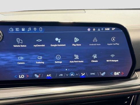 New 2026 Chevrolet Tahoe RST w/ RST Capability Package image 15