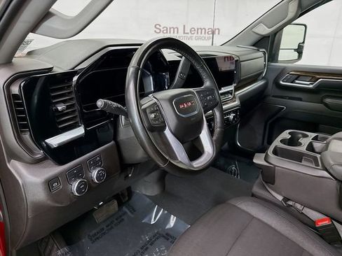 Used 2024 GMC Sierra 2500 SLE w/ SLE Value Package; image 10