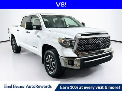 Used 2021 Toyota Tundra SR5