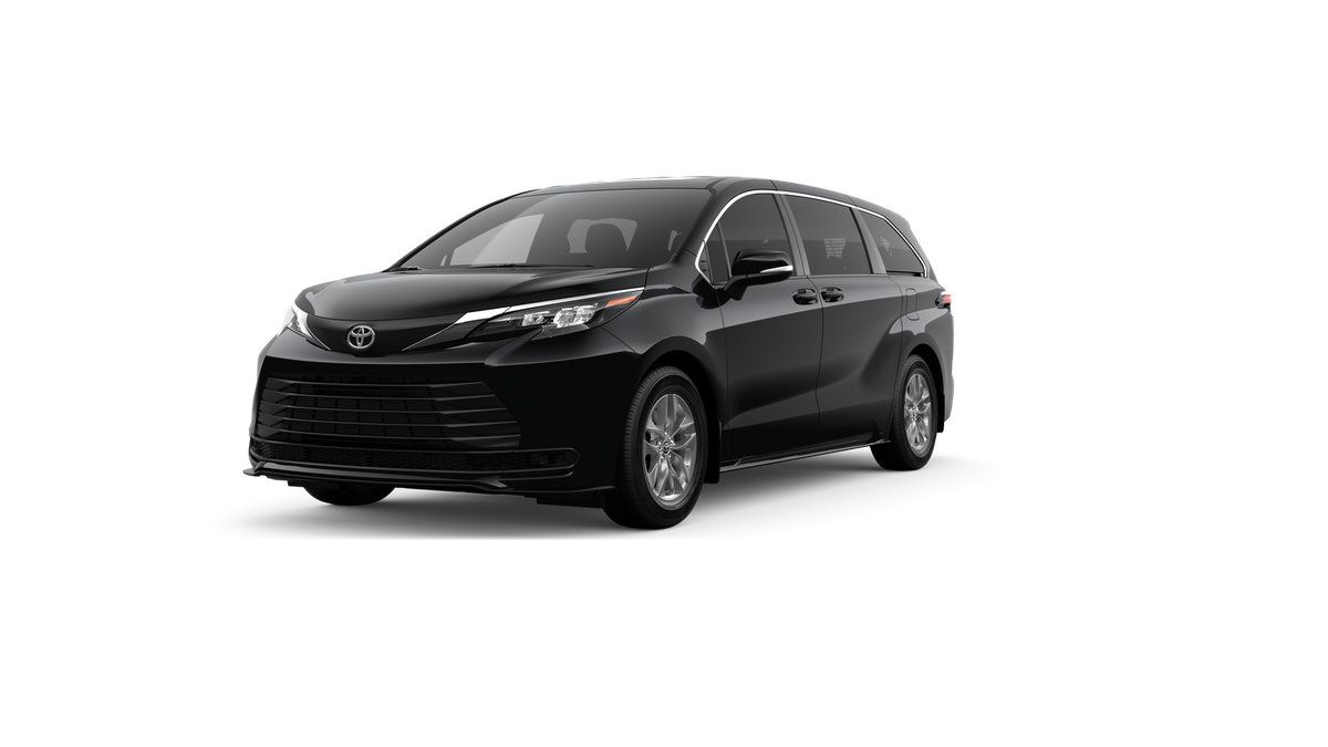 New 2026 Toyota Sienna LE FWD image 31