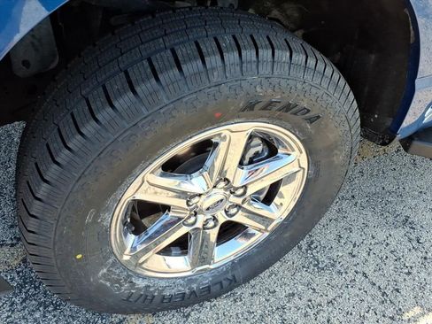 Used 2024 Ford F150 XLT w/ Mobile Office Package image 8