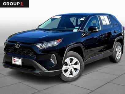 Certified 2022 Toyota RAV4 LE