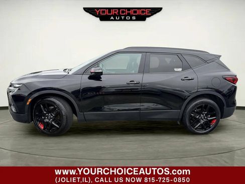 Used 2020 Chevrolet Blazer LT w/ Redline Edition FWD image 2
